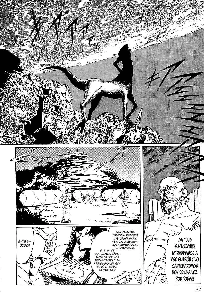 Stardust Memories Capítulo 4: El Centauro de Sagitario - Page 12