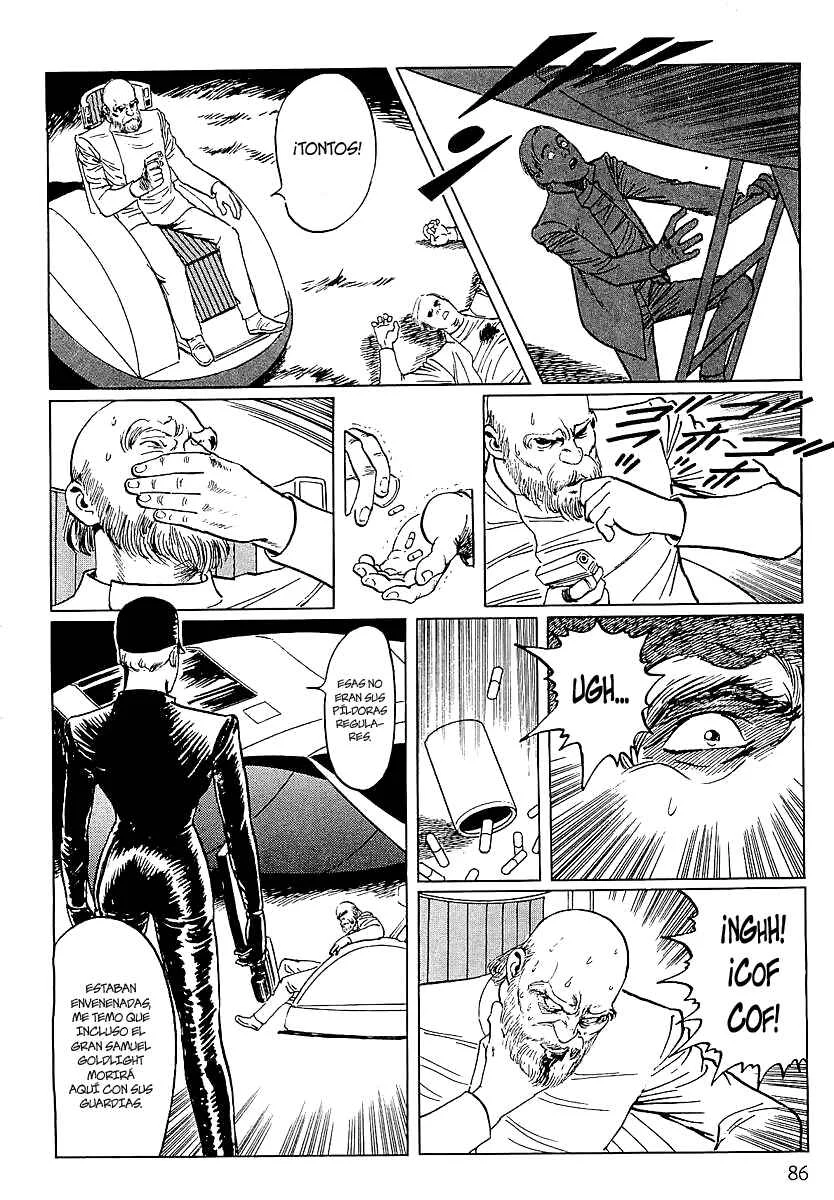 Stardust Memories Capítulo 4: El Centauro de Sagitario - Page 16