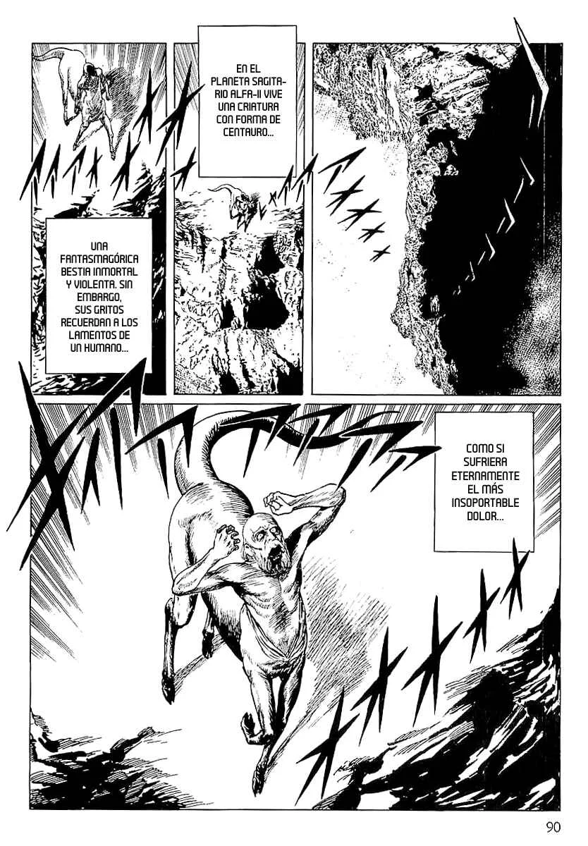 Stardust Memories Capítulo 4: El Centauro de Sagitario - Page 20