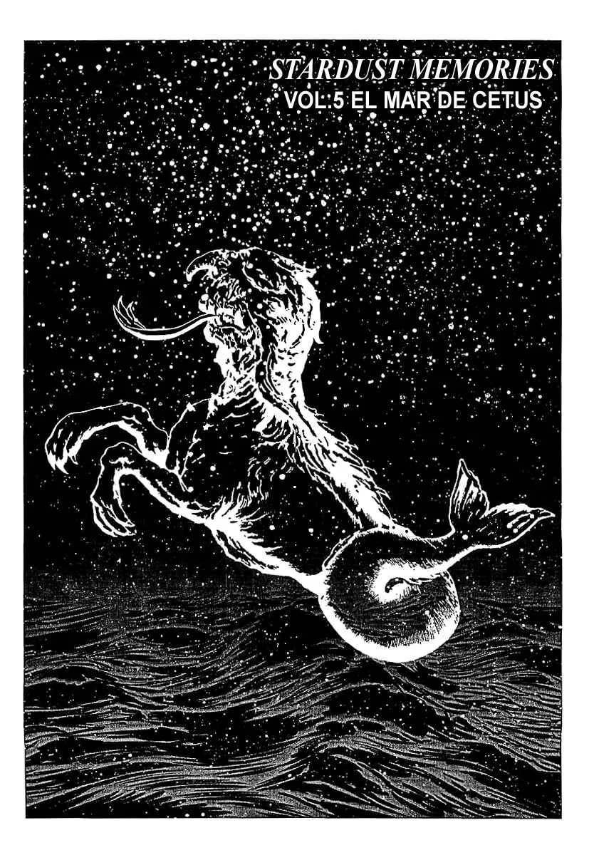 Stardust Memories Capítulo 5: El Mar de Cetus - Page 1