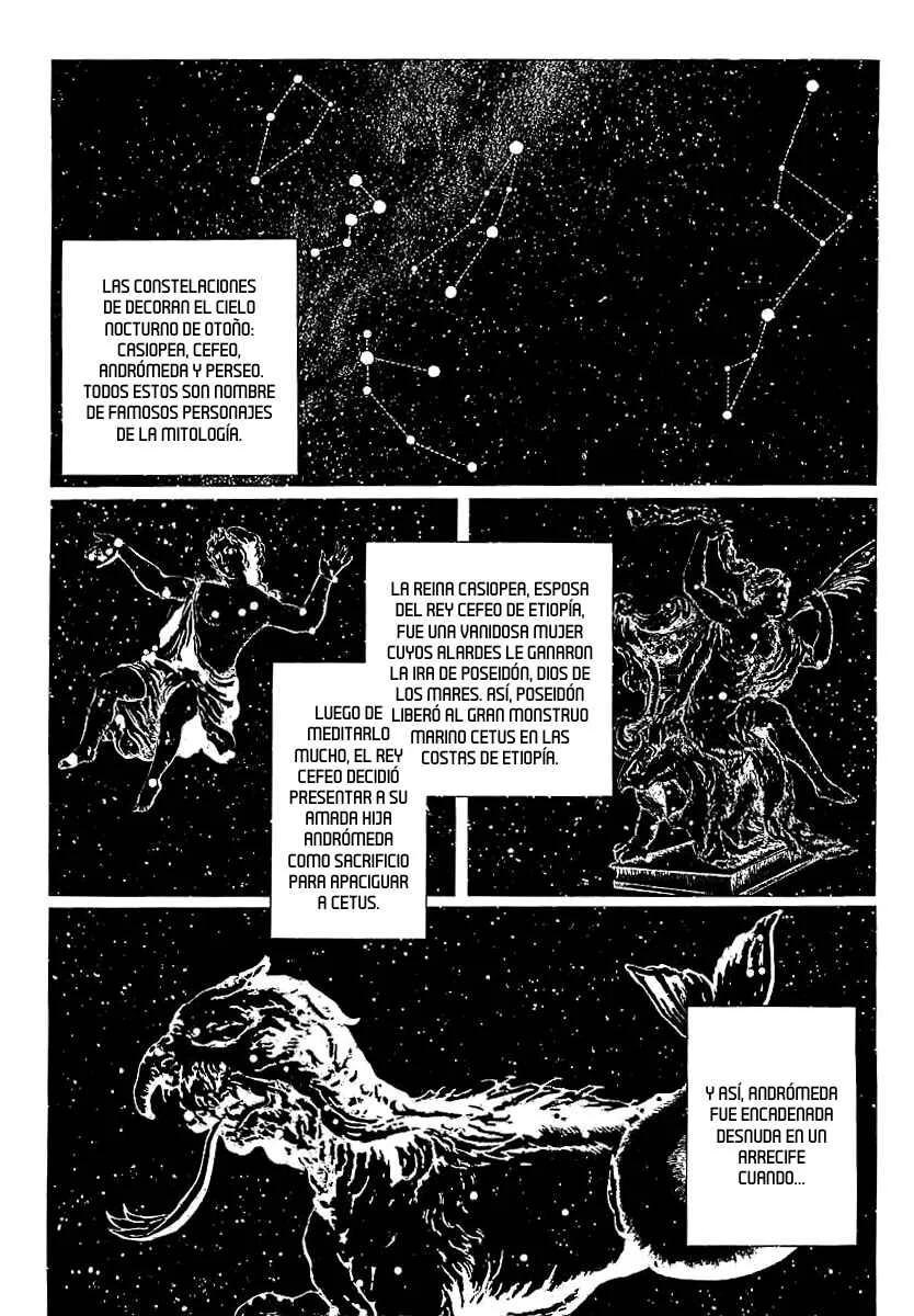 Stardust Memories Capítulo 5: El Mar de Cetus - Page 2
