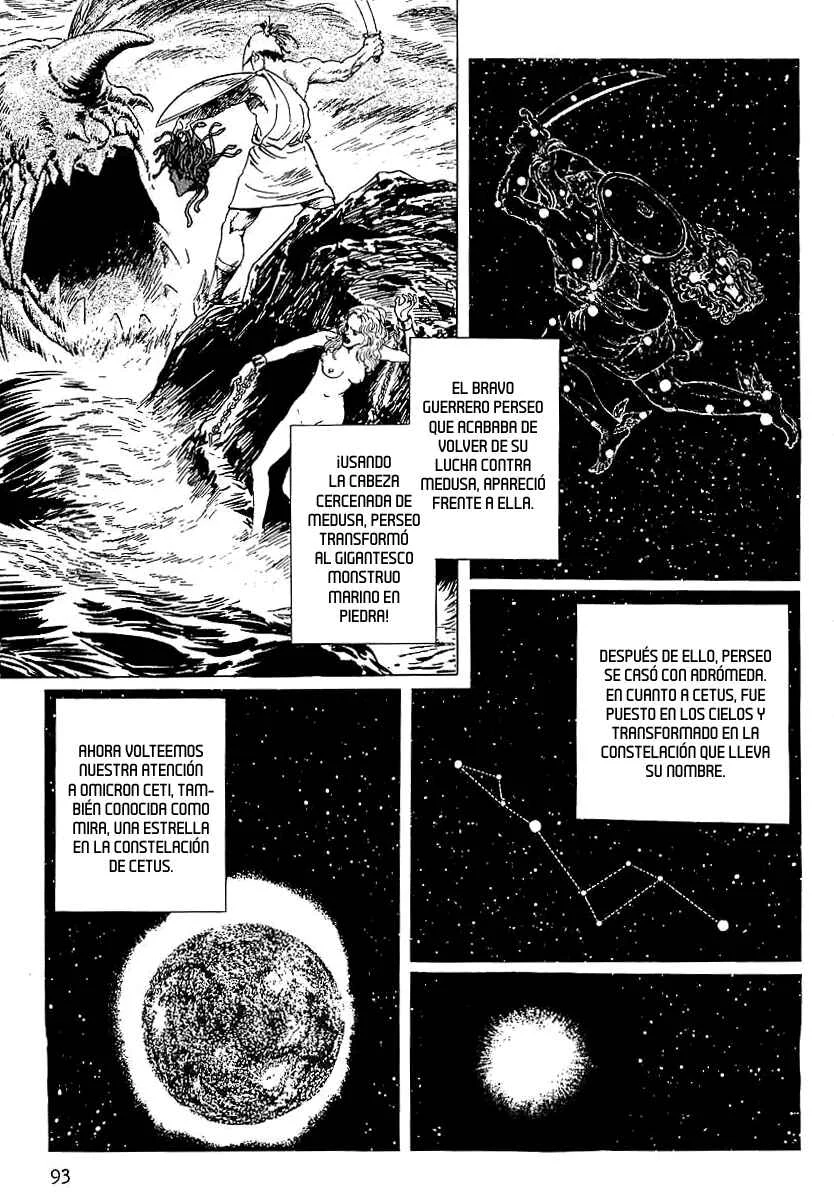 Stardust Memories Capítulo 5: El Mar de Cetus - Page 3