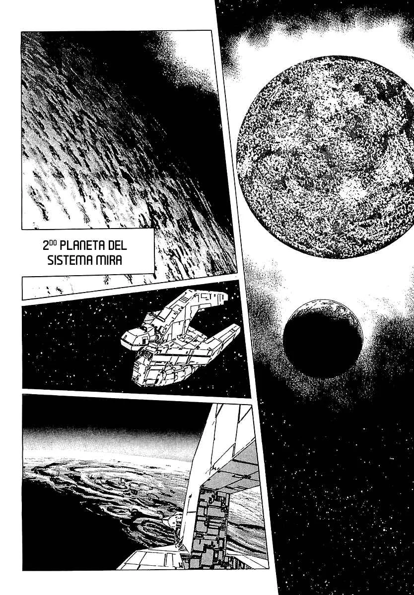 Stardust Memories Capítulo 5: El Mar de Cetus - Page 4
