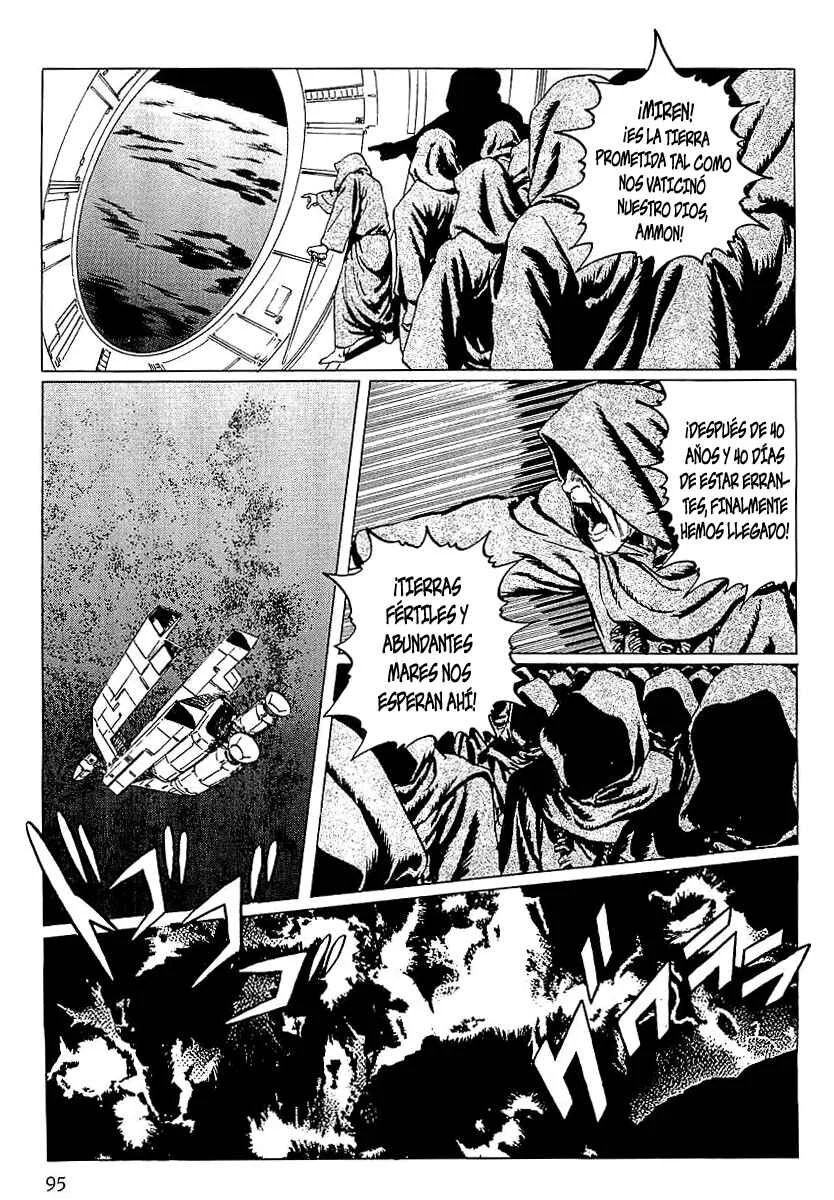 Stardust Memories Capítulo 5: El Mar de Cetus - Page 5