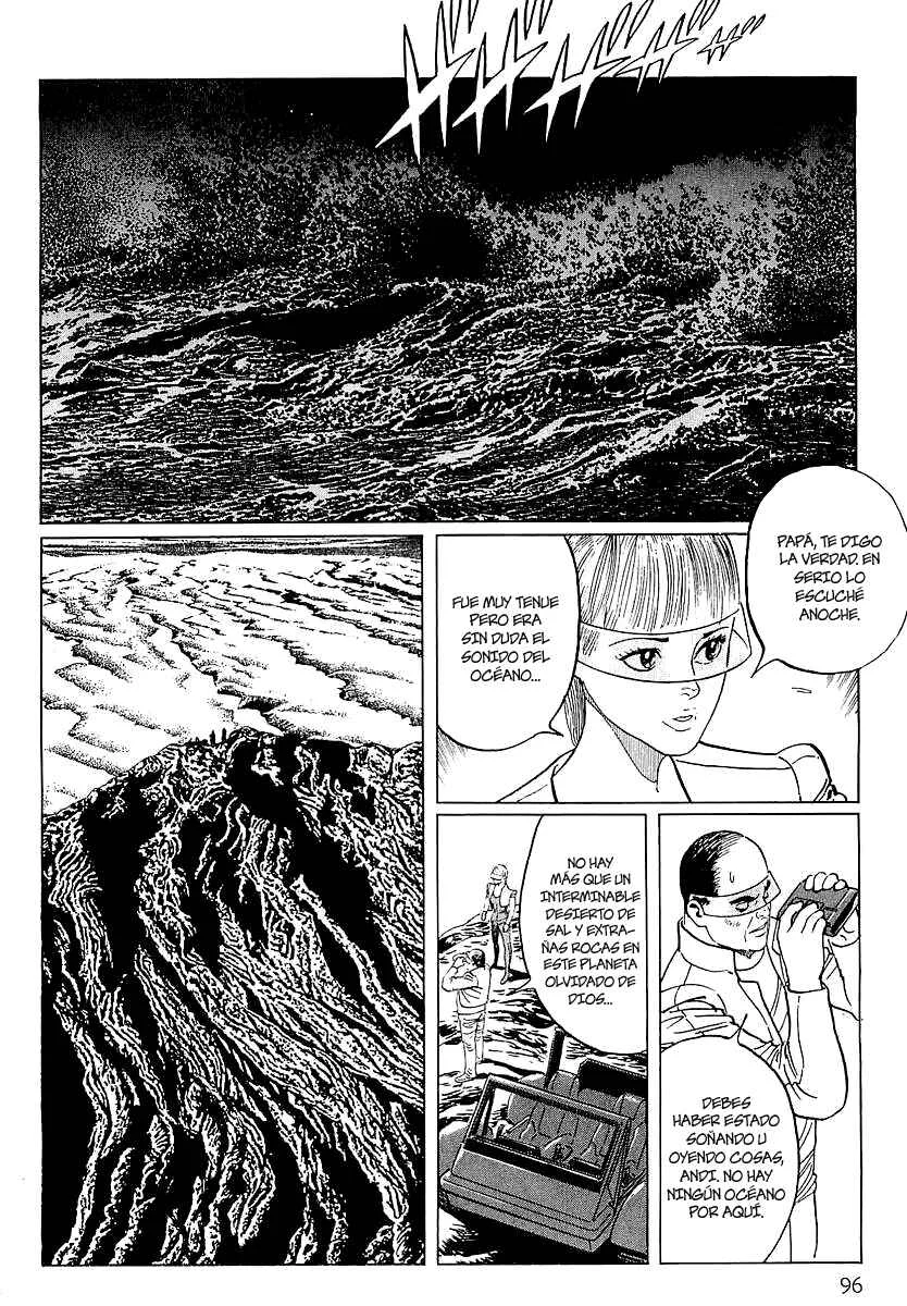 Stardust Memories Capítulo 5: El Mar de Cetus - Page 6