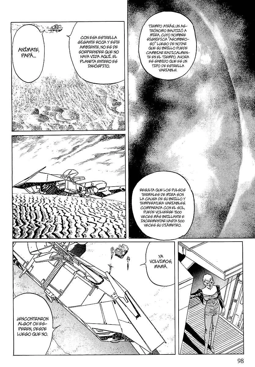 Stardust Memories Capítulo 5: El Mar de Cetus - Page 8