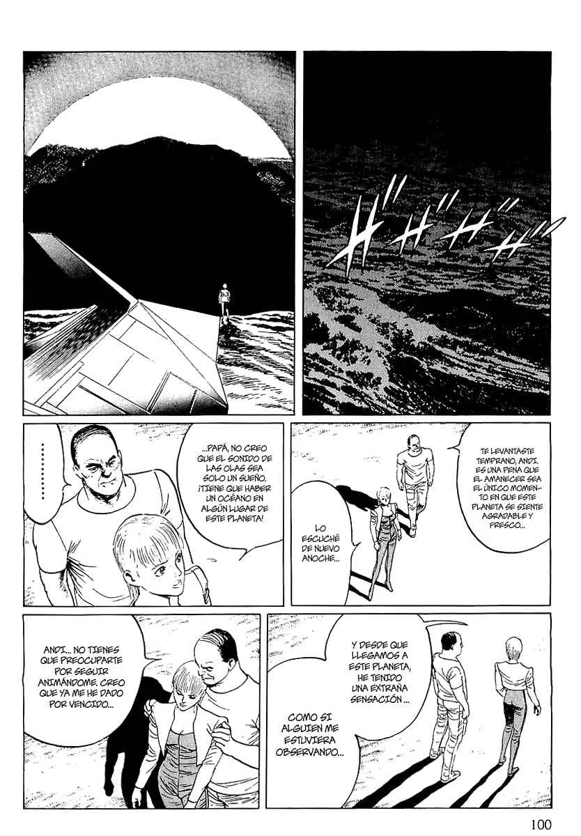 Stardust Memories Capítulo 5: El Mar de Cetus - Page 10