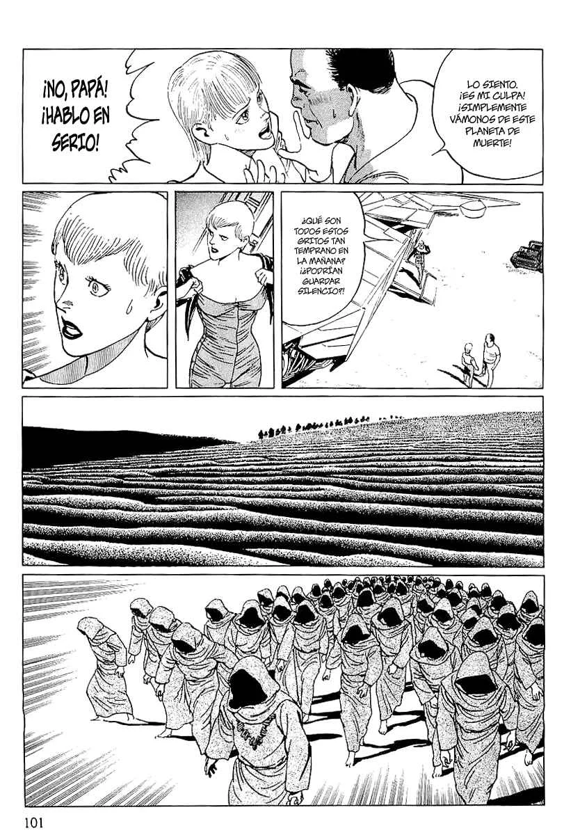 Stardust Memories Capítulo 5: El Mar de Cetus - Page 11