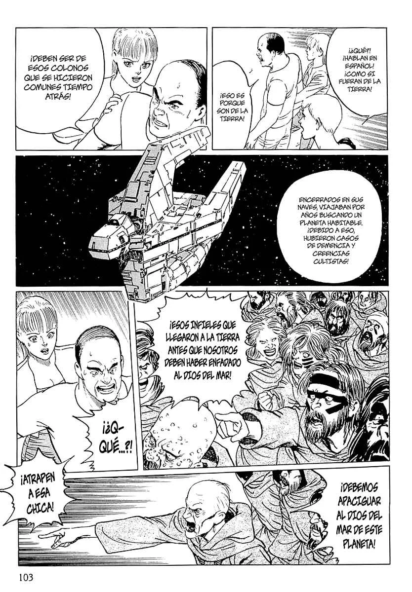 Stardust Memories Capítulo 5: El Mar de Cetus - Page 13
