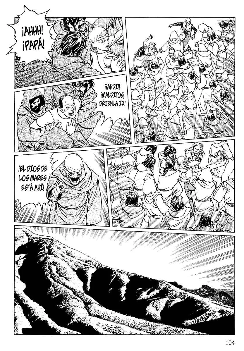 Stardust Memories Capítulo 5: El Mar de Cetus - Page 14