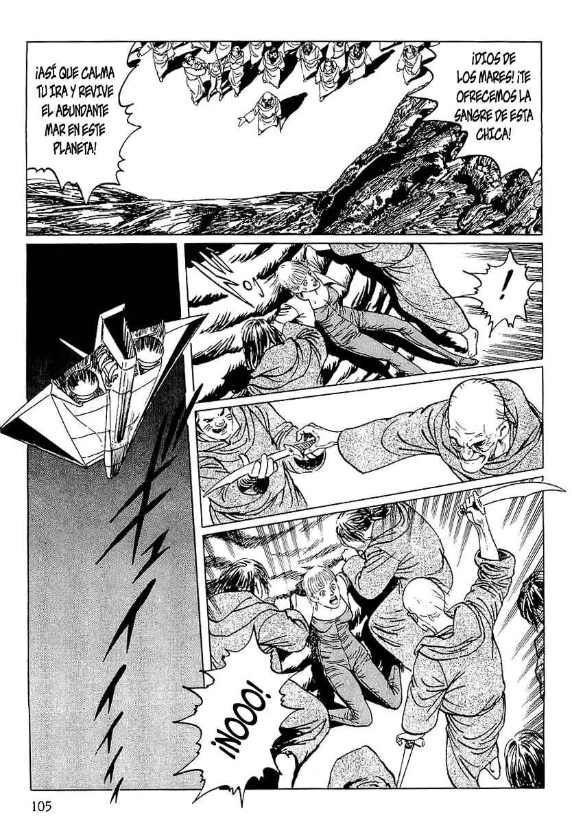 Stardust Memories Capítulo 5: El Mar de Cetus - Page 15