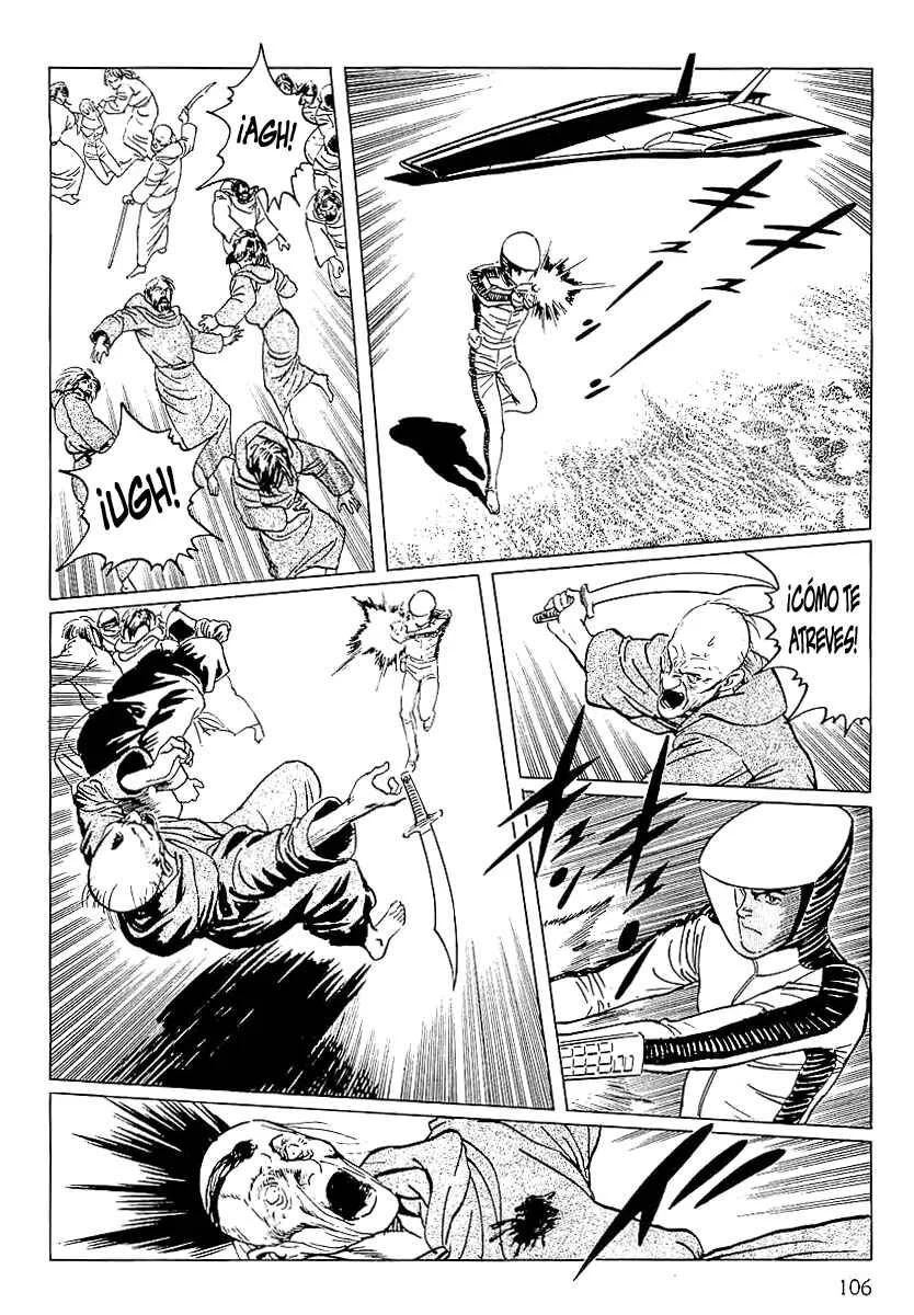 Stardust Memories Capítulo 5: El Mar de Cetus - Page 16