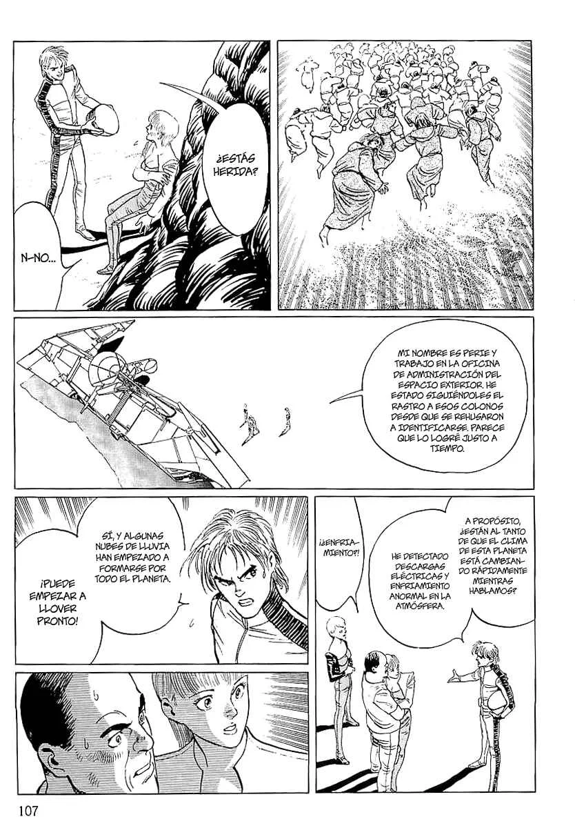 Stardust Memories Capítulo 5: El Mar de Cetus - Page 17