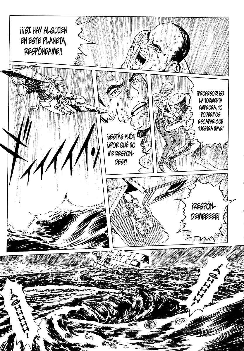 Stardust Memories Capítulo 5: El Mar de Cetus - Page 19