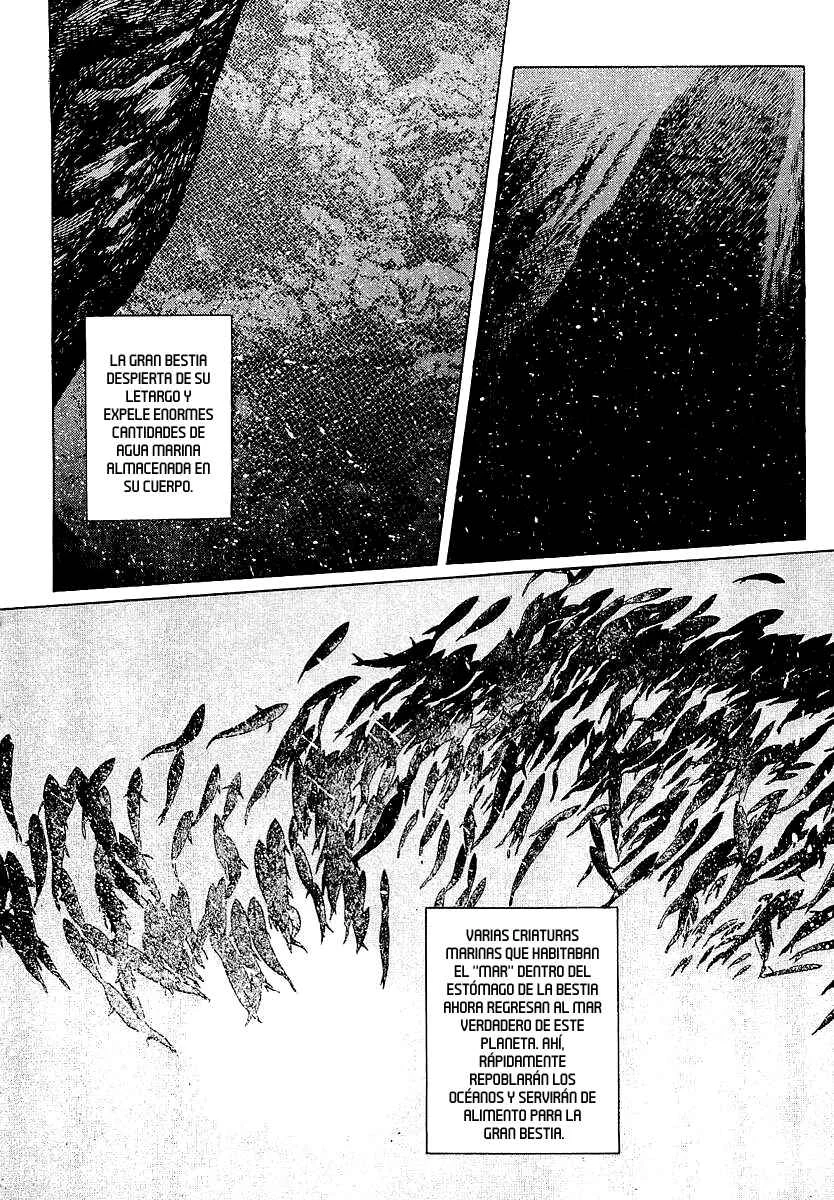 Stardust Memories Capítulo 5: El Mar de Cetus - Page 22