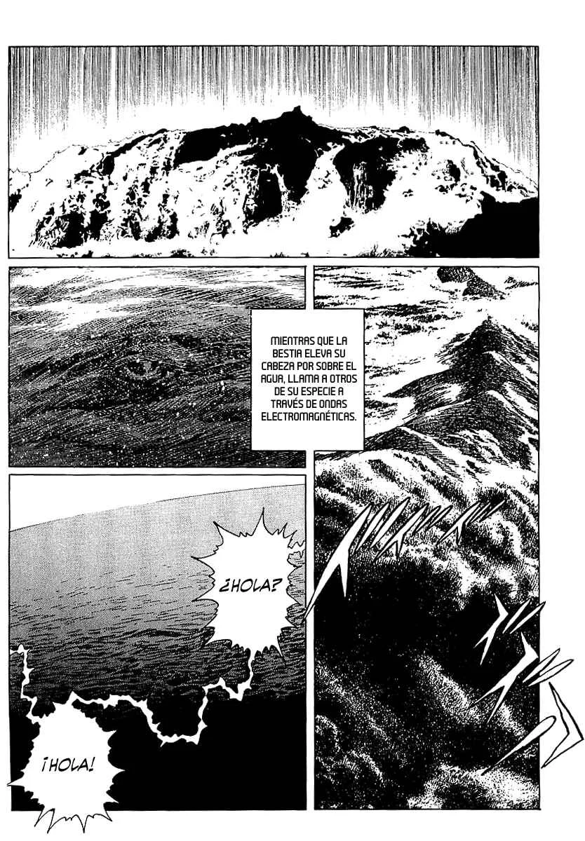 Stardust Memories Capítulo 5: El Mar de Cetus - Page 23