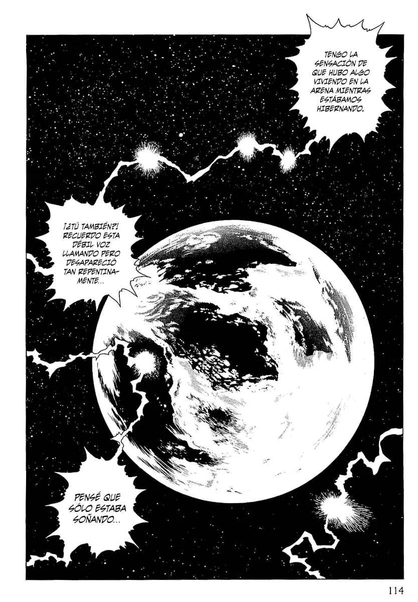 Stardust Memories Capítulo 5: El Mar de Cetus - Page 24