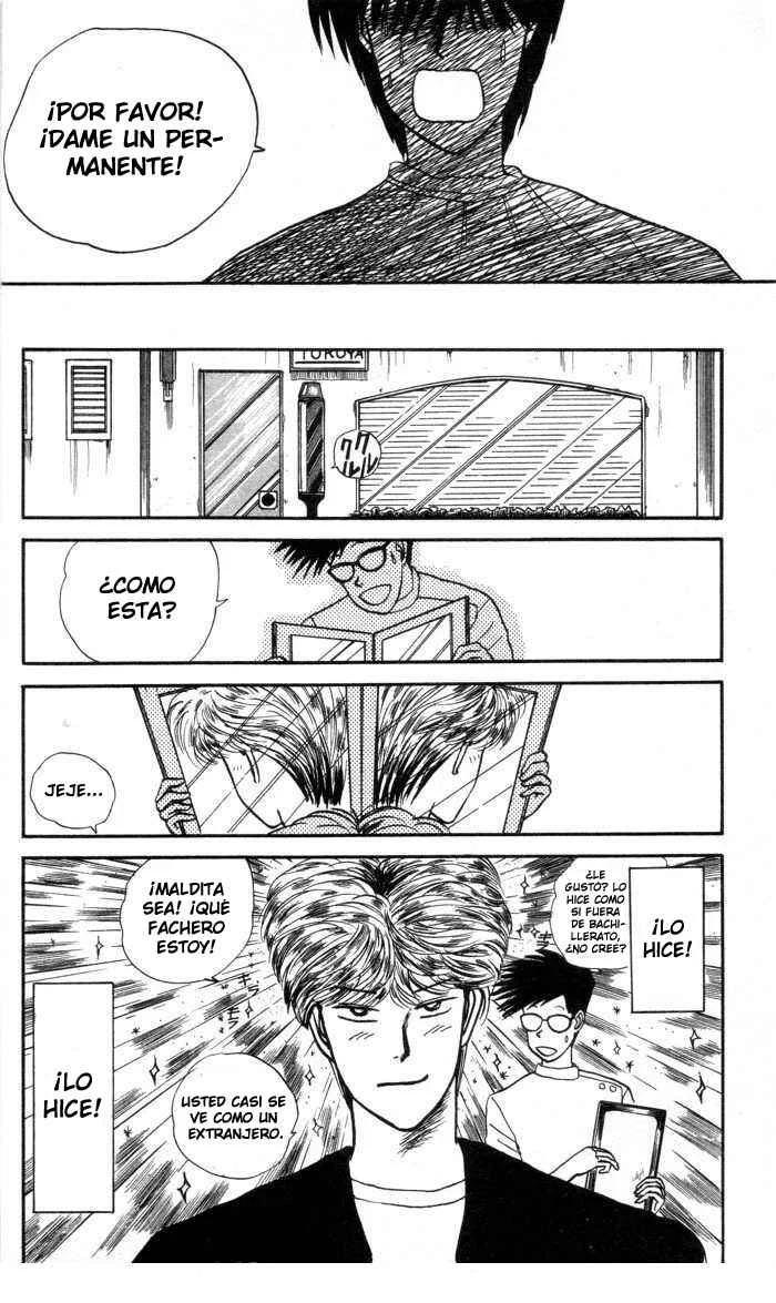 Starting Today, It's My Turn!! Capítulo 1: Juventud en las calles - Page 8
