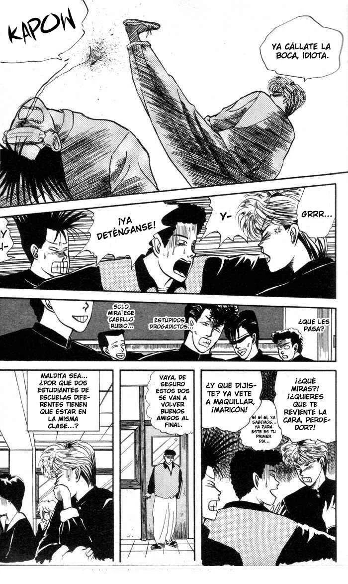 Starting Today, It's My Turn!! Capítulo 1: Juventud en las calles - Page 13
