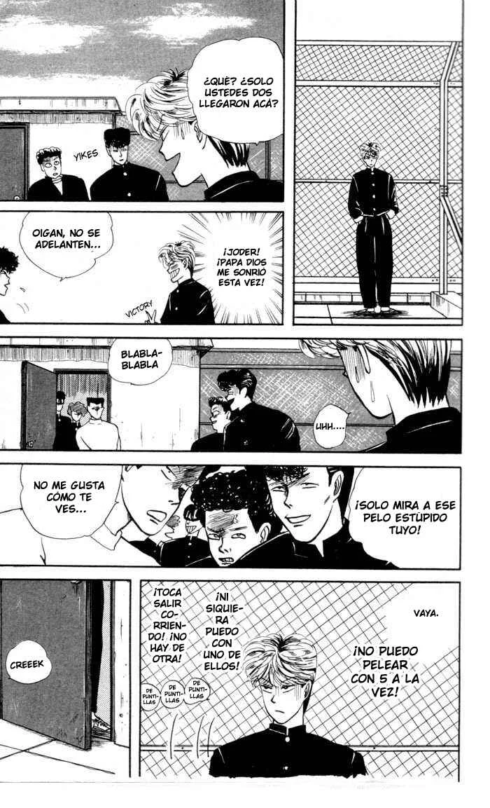 Starting Today, It's My Turn!! Capítulo 1: Juventud en las calles - Page 15