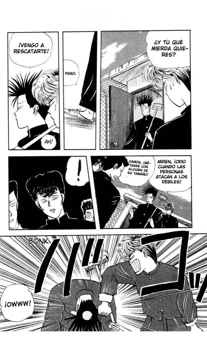 Starting Today, It's My Turn!! Capítulo 1: Juventud en las calles - Page 16