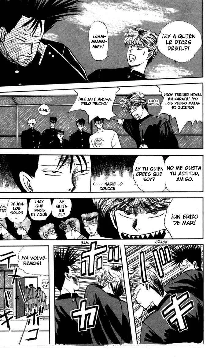 Starting Today, It's My Turn!! Capítulo 1: Juventud en las calles - Page 17