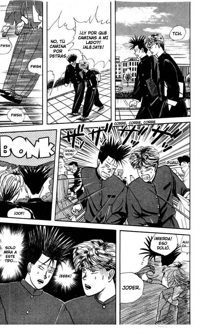 Starting Today, It's My Turn!! Capítulo 1: Juventud en las calles - Page 19