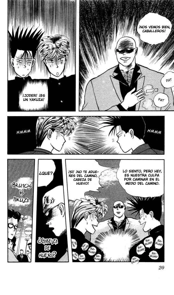 Starting Today, It's My Turn!! Capítulo 1: Juventud en las calles - Page 20