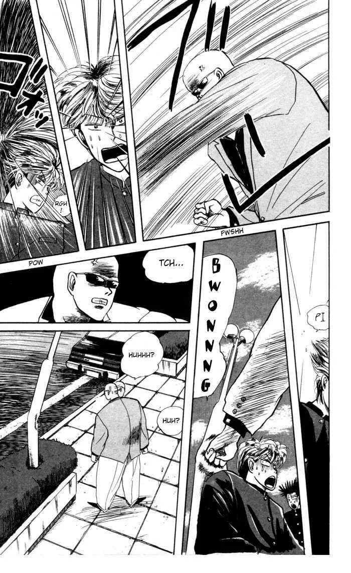 Starting Today, It's My Turn!! Capítulo 1: Juventud en las calles - Page 21