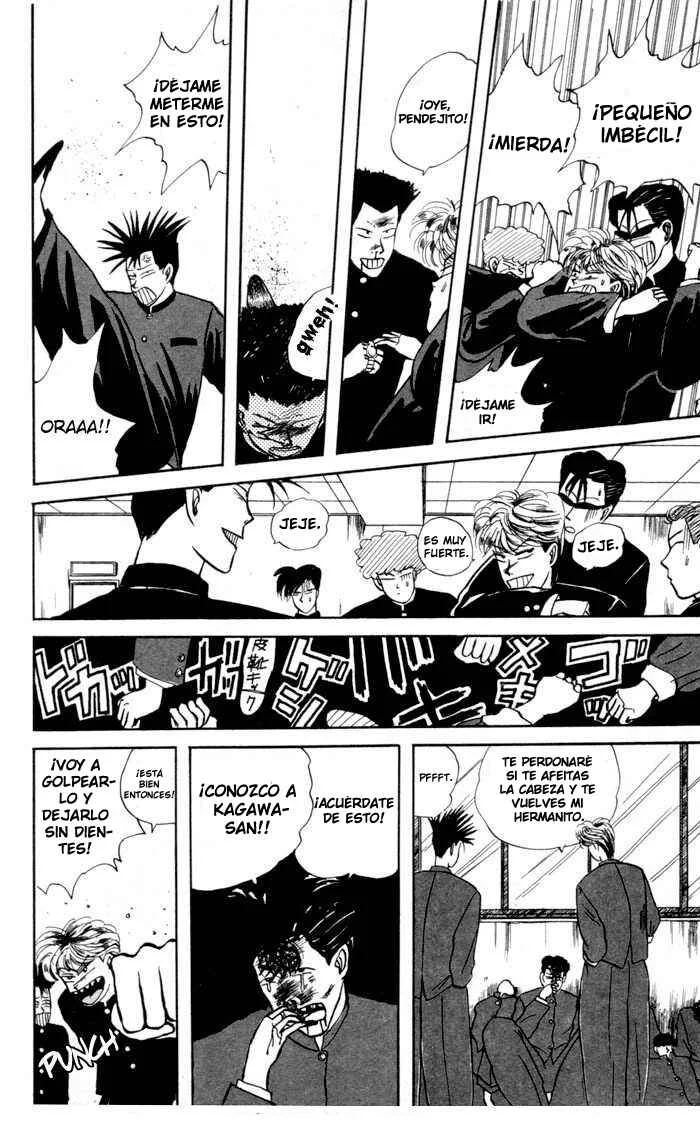 Starting Today, It's My Turn!! Capítulo 1: Juventud en las calles - Page 26