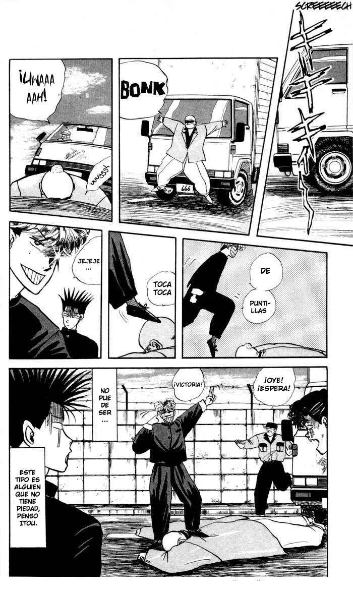 Starting Today, It's My Turn!! Capítulo 1: Juventud en las calles - Page 30