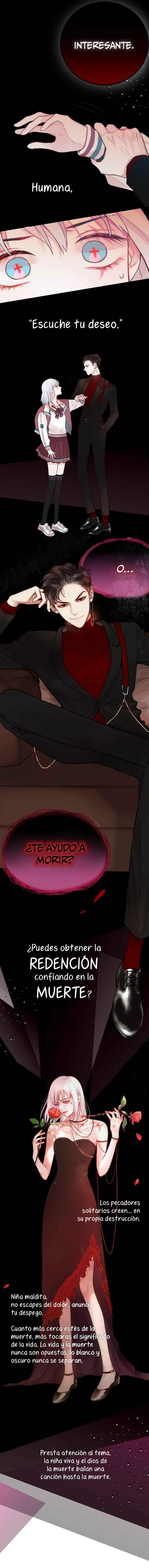 Stay Awake All Night Capítulo 0.5: Prólogo - Page 3