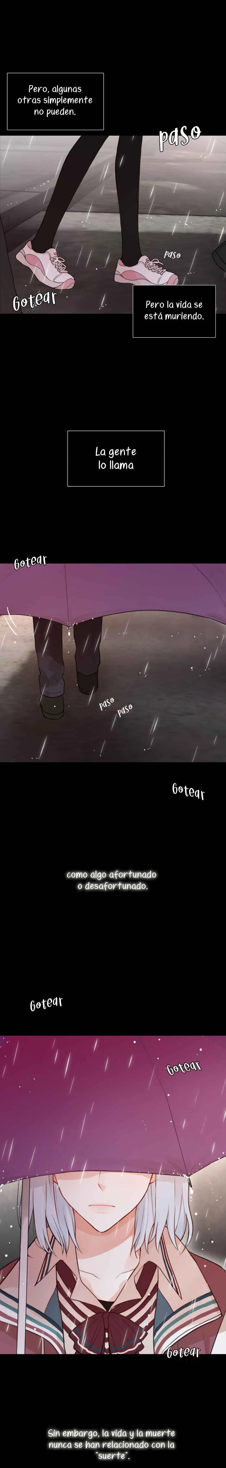 Stay Awake All Night Capítulo 1 - Page 3