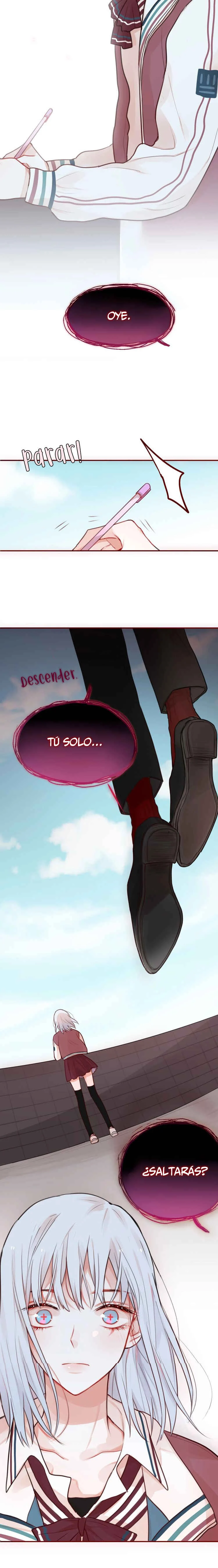 Stay Awake All Night Capítulo 1 - Page 18
