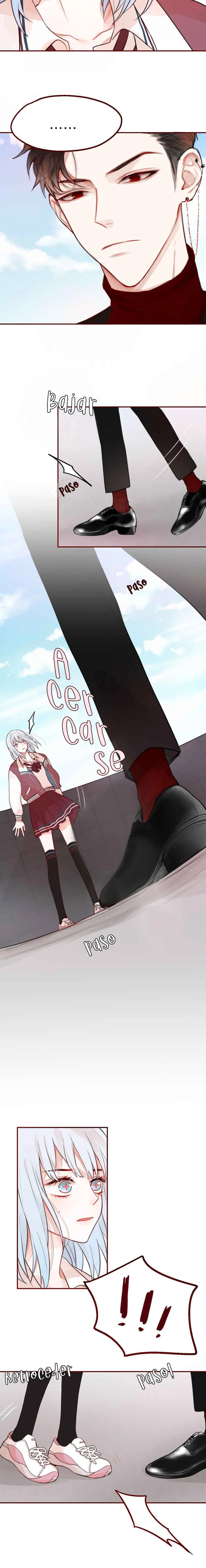 Stay Awake All Night Capítulo 1 - Page 20