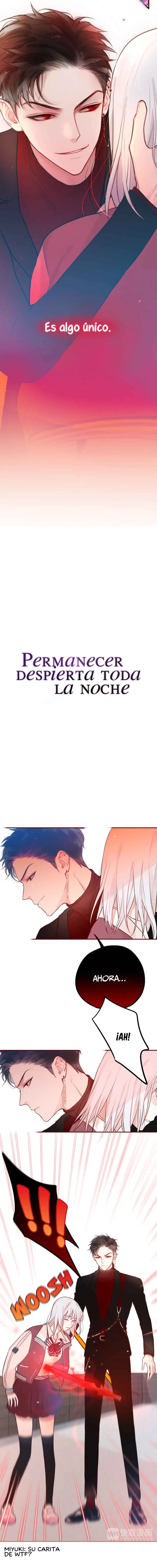 Stay Awake All Night Capítulo 2 - Page 4