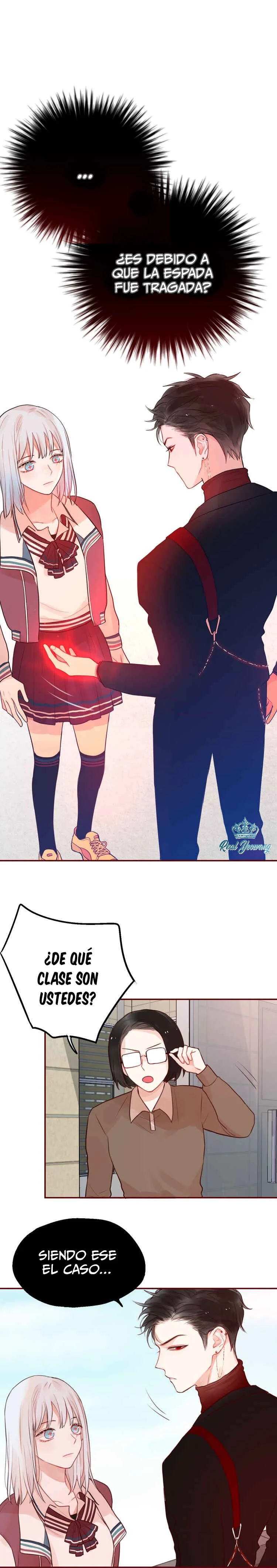 Stay Awake All Night Capítulo 2 - Page 8