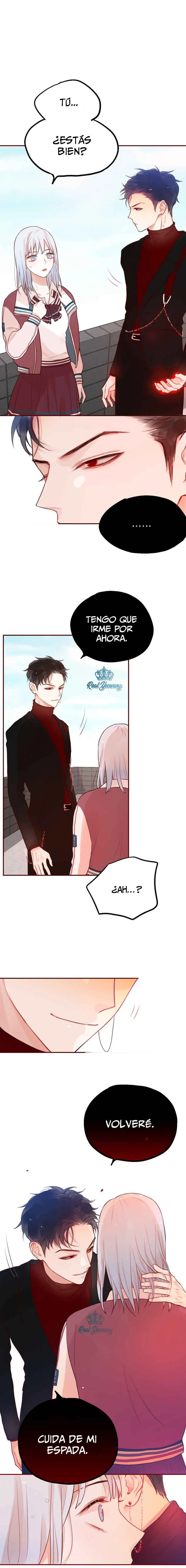 Stay Awake All Night Capítulo 2 - Page 10