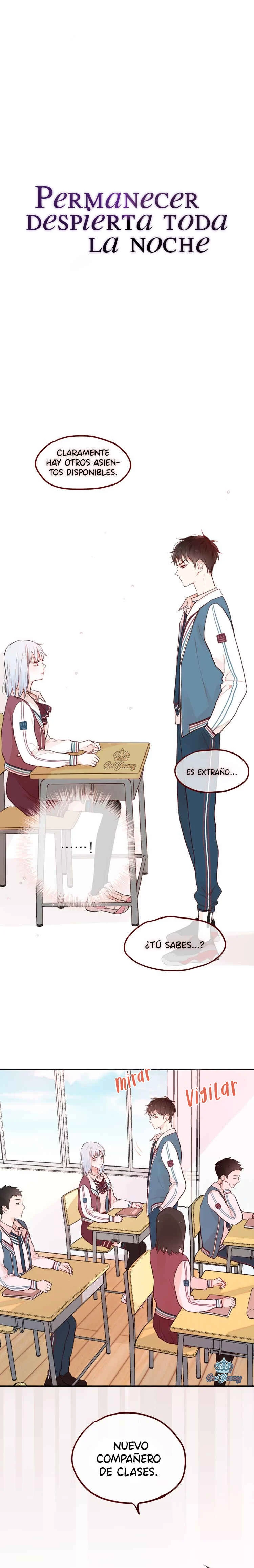 Stay Awake All Night Capítulo 3 - Page 3