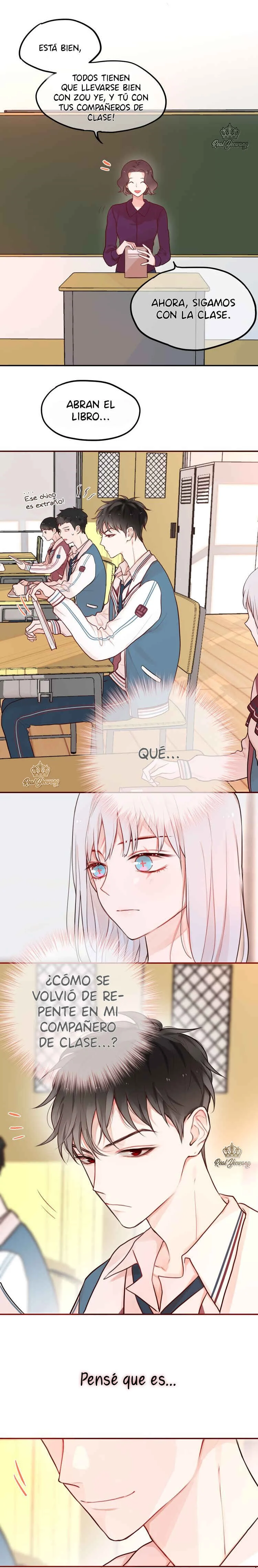 Stay Awake All Night Capítulo 3 - Page 5