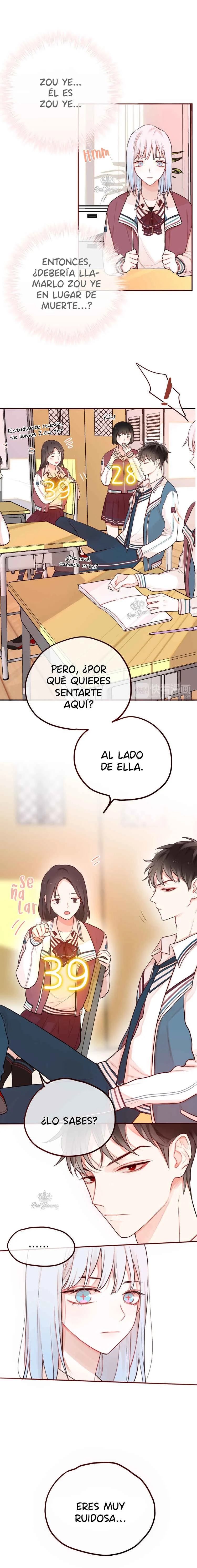 Stay Awake All Night Capítulo 3 - Page 7