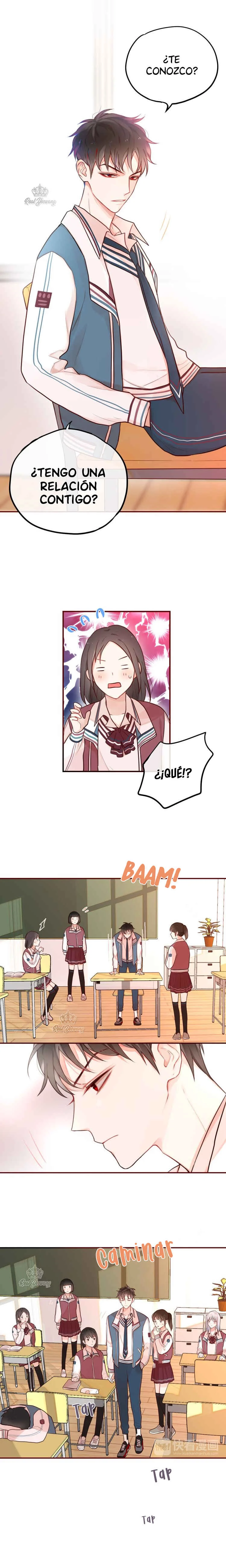 Stay Awake All Night Capítulo 3 - Page 8