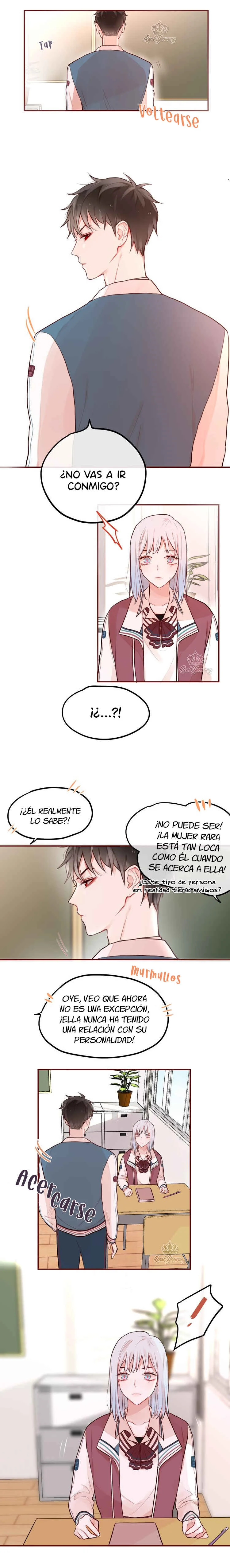 Stay Awake All Night Capítulo 3 - Page 9