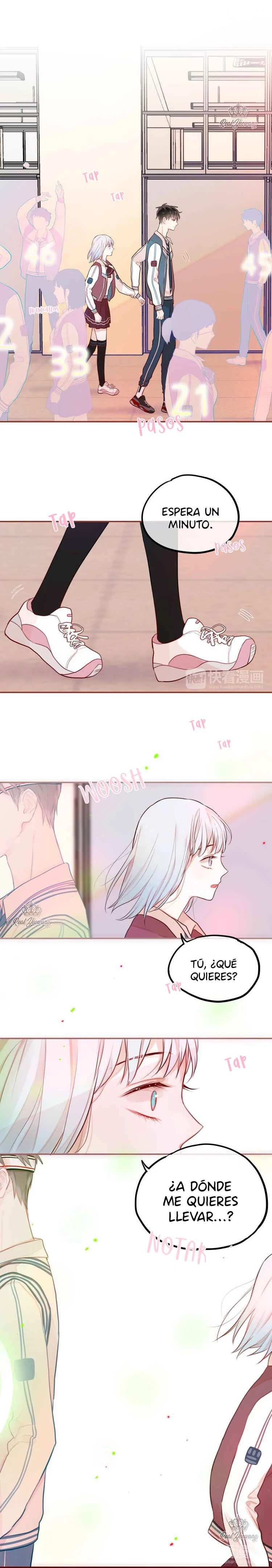 Stay Awake All Night Capítulo 3 - Page 14