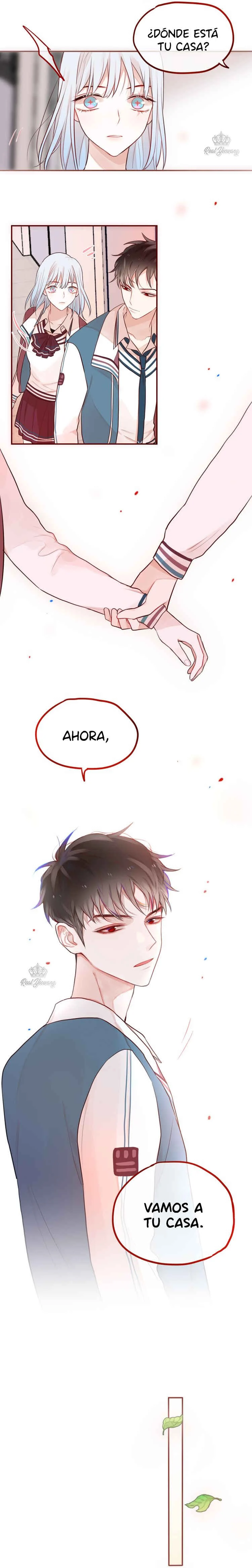 Stay Awake All Night Capítulo 3 - Page 16