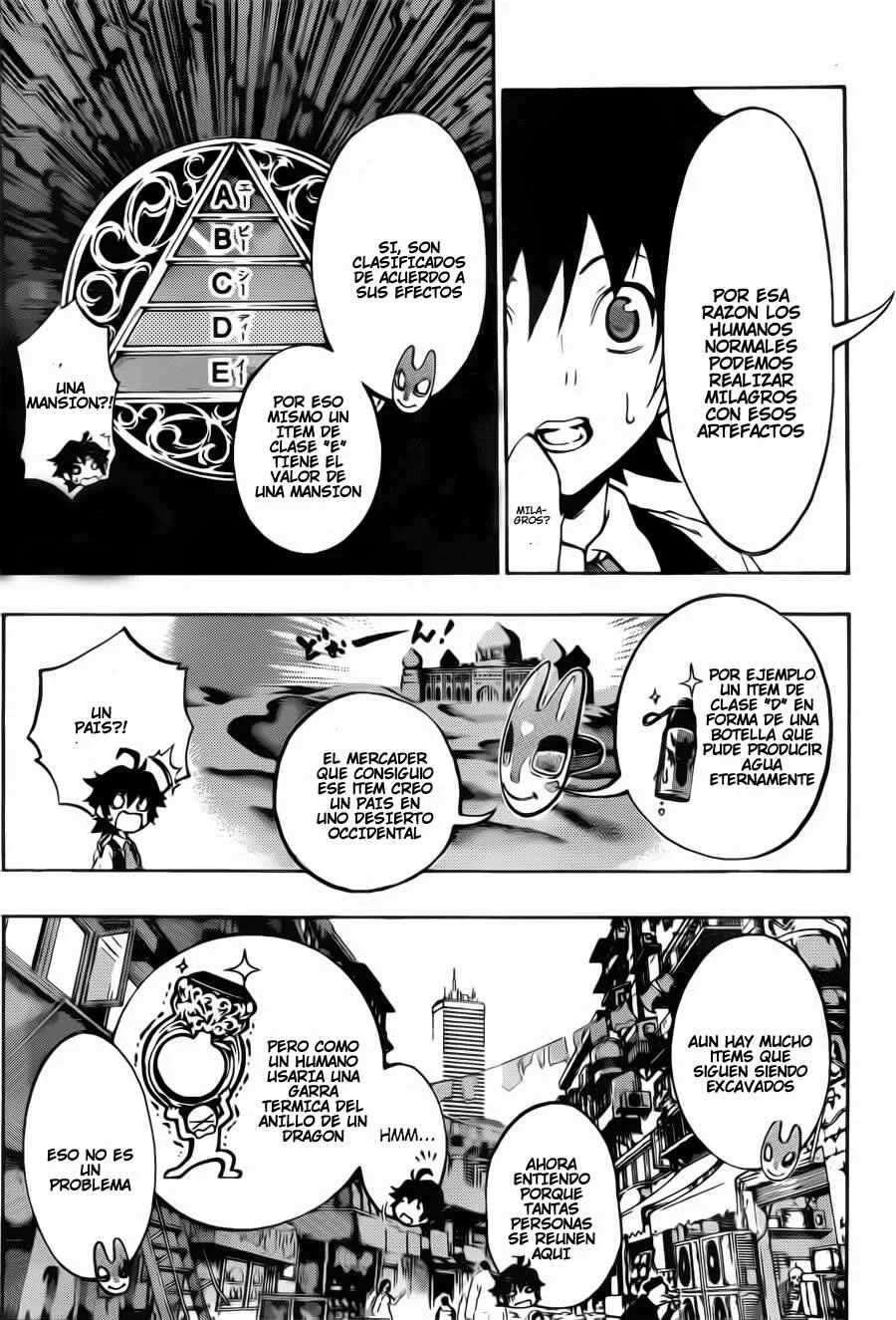 Stealth Symphony Capítulo 1: Acerca De La Invisibilidad De Ese Hombre - Page 22