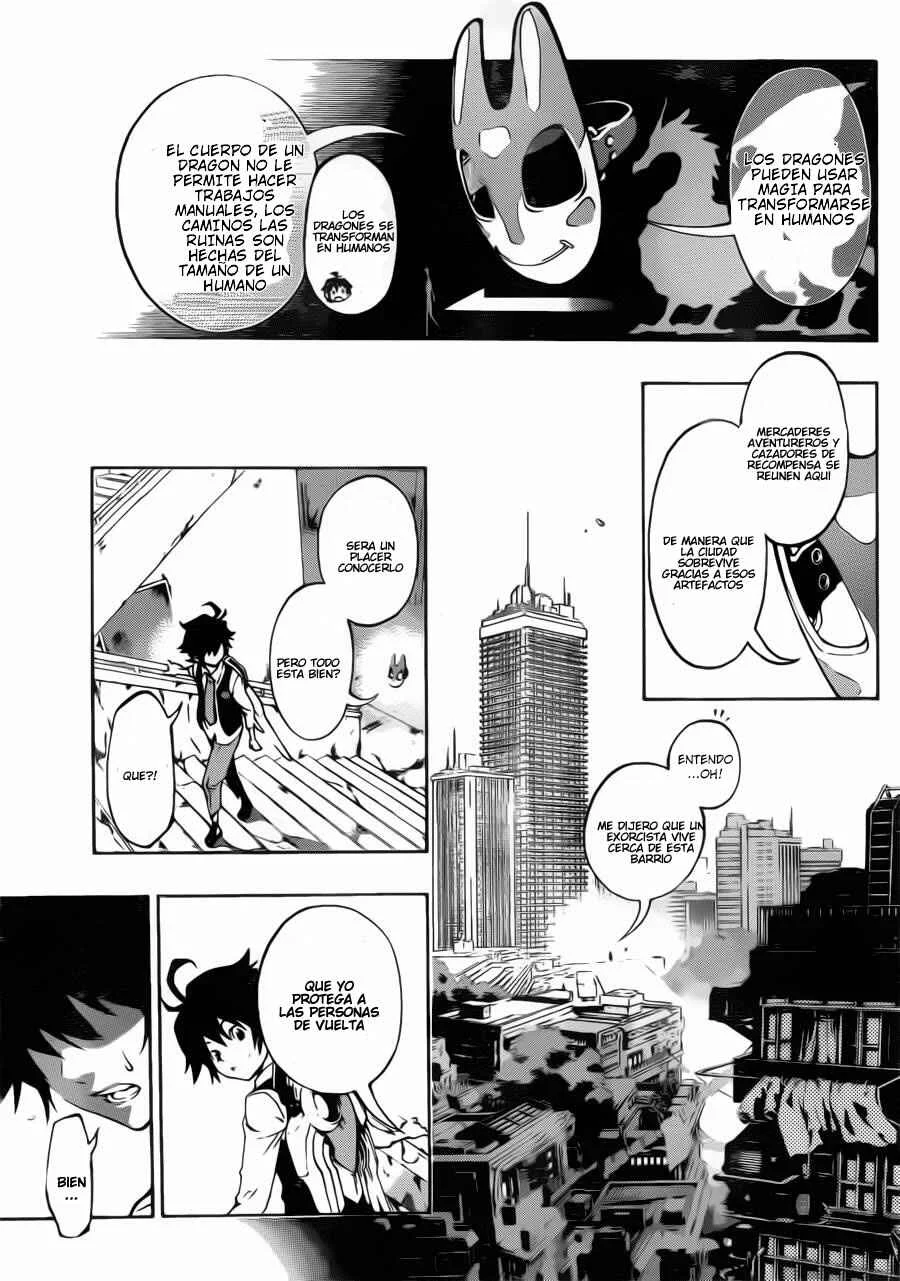 Stealth Symphony Capítulo 1: Acerca De La Invisibilidad De Ese Hombre - Page 23