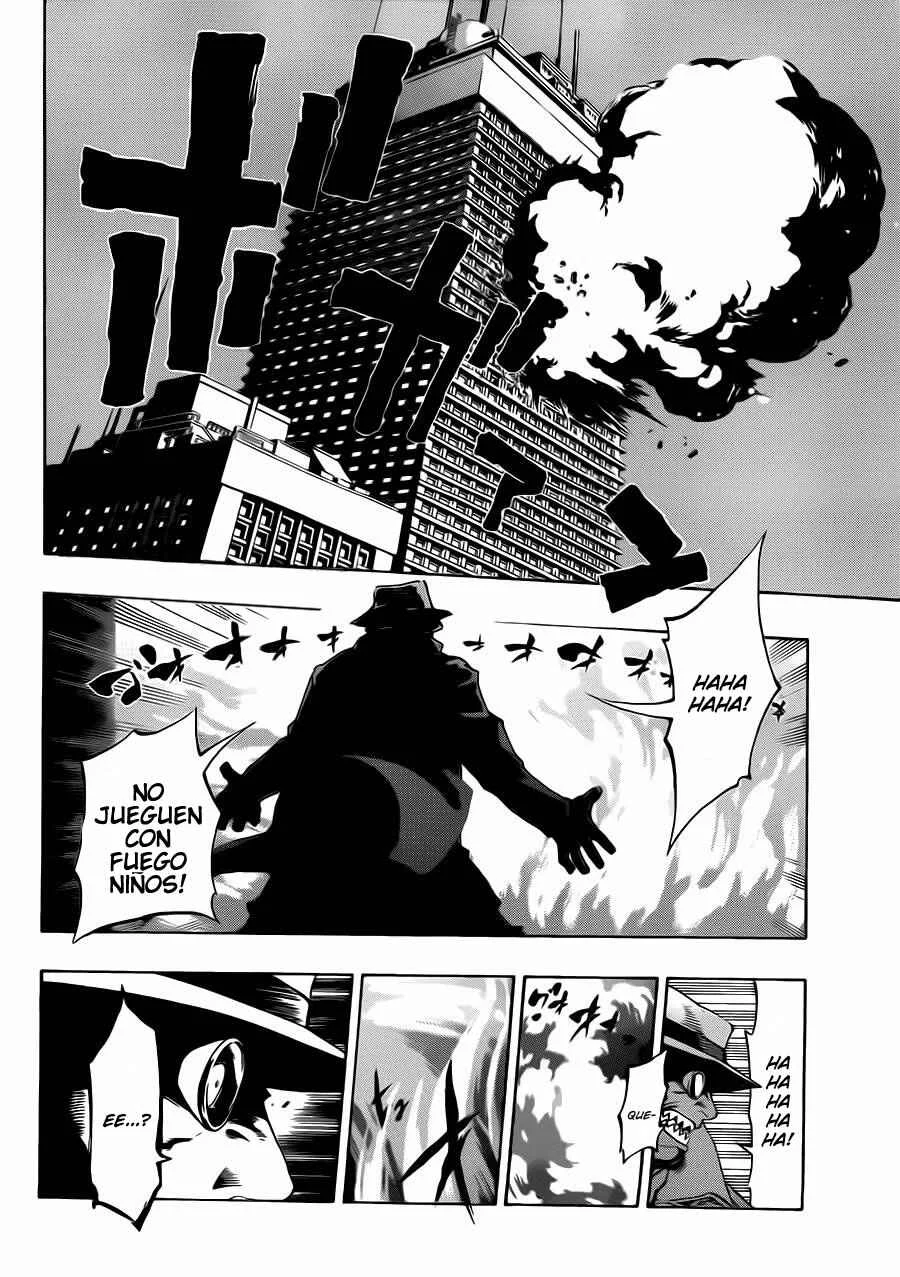 Stealth Symphony Capítulo 1: Acerca De La Invisibilidad De Ese Hombre - Page 28