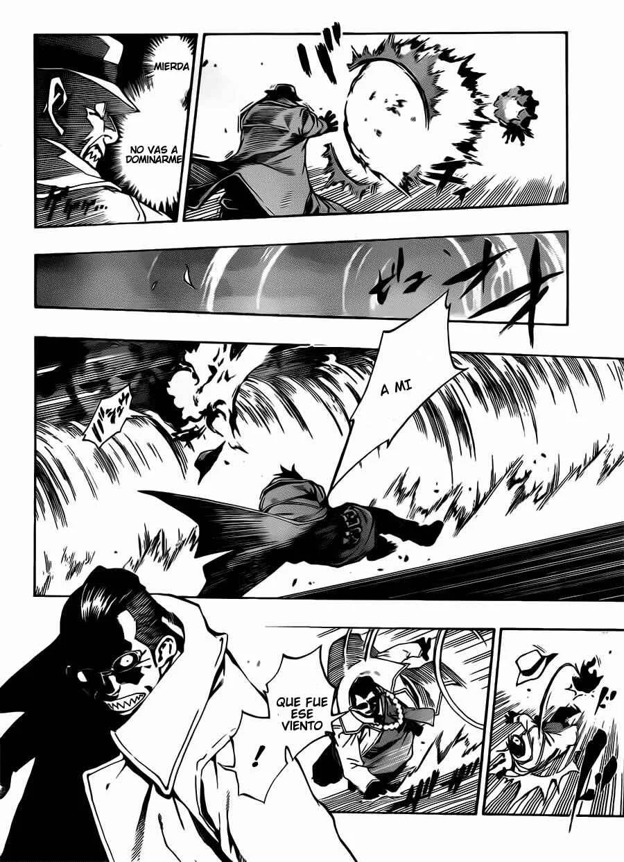 Stealth Symphony Capítulo 1: Acerca De La Invisibilidad De Ese Hombre - Page 30