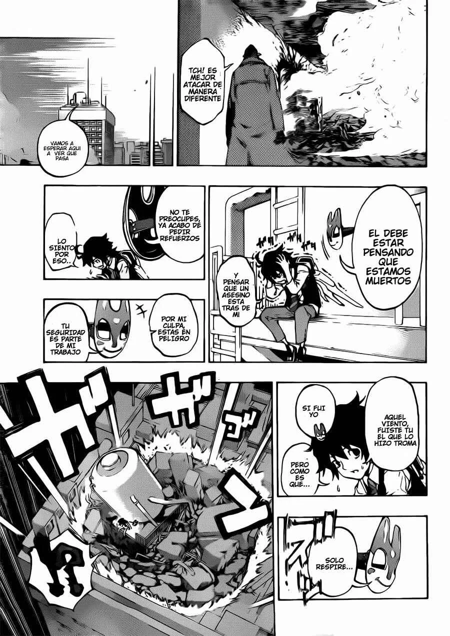 Stealth Symphony Capítulo 1: Acerca De La Invisibilidad De Ese Hombre - Page 31